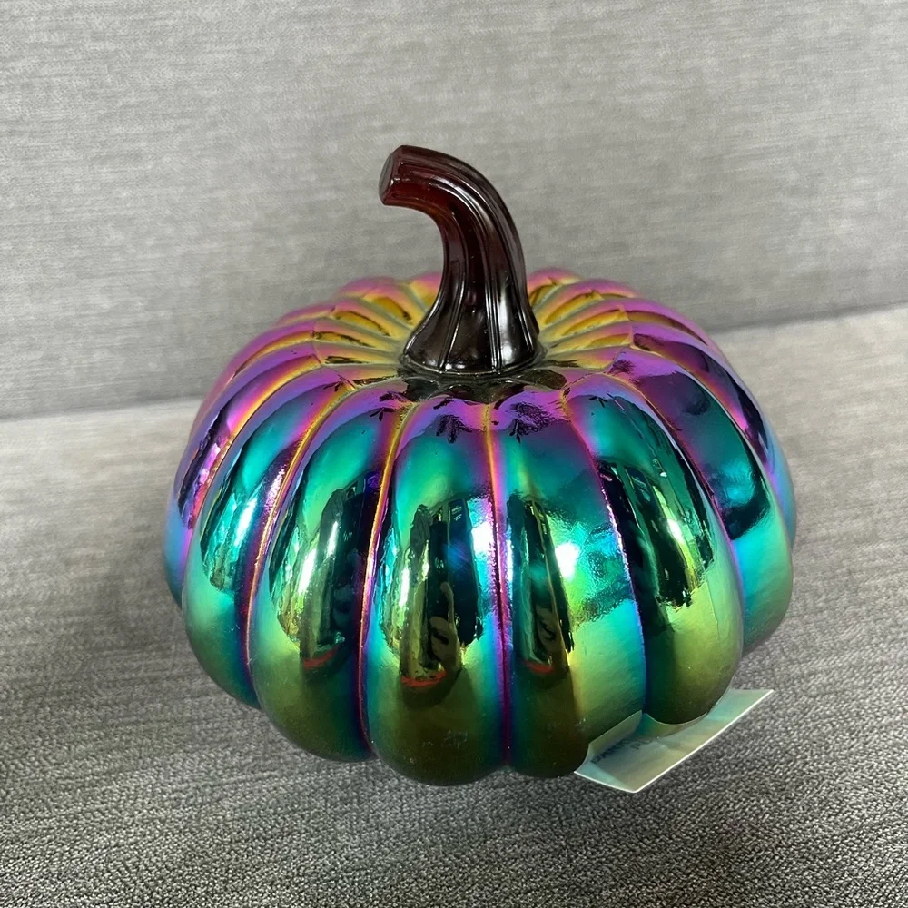 Target Bullseye Playground Dark Iridescent Pumpkin Set - Picture 7 of 16